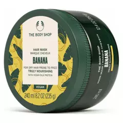 THE BODY SHOP - Mascarilla Nutritiva Banana 240 ml The Body Shop