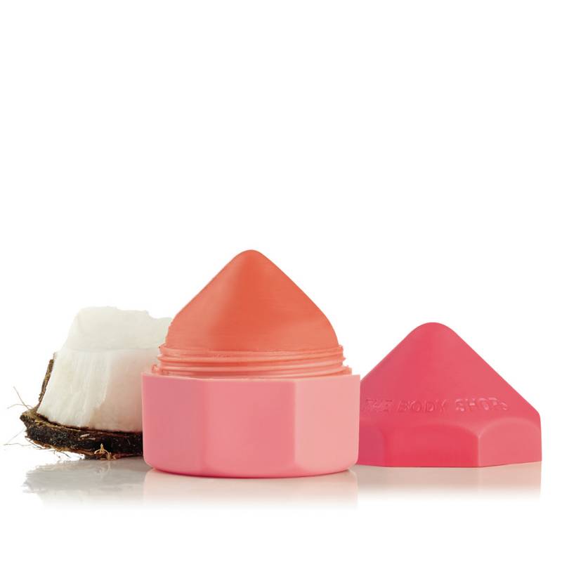 THE BODY SHOP - Lip Juicer Coco Psfrt Carrot The Body Shop