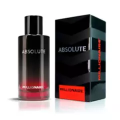 FRAGANCIAS MASCULINAS - Perfume Hombre Absolute 100Ml Edp Milionaire Fragancias Masculinas