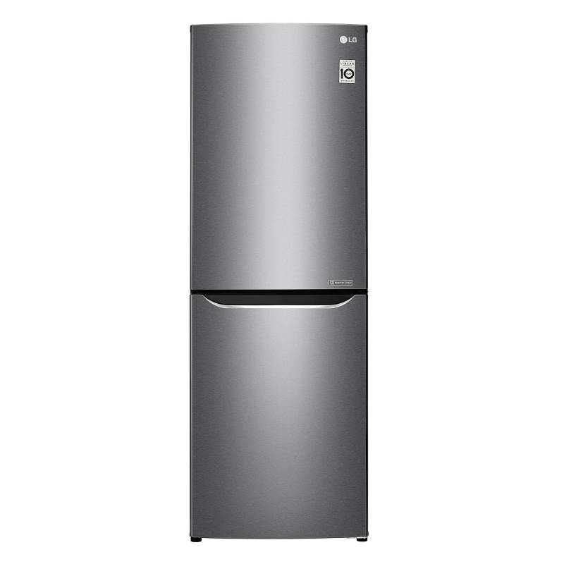 LG - Refrigerador No Frost 277 lt Silver LB31BPGK