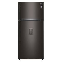 LG - Refrigerador No Frost Top Freezer LG LT51SGD Linear Cooling 509Lts