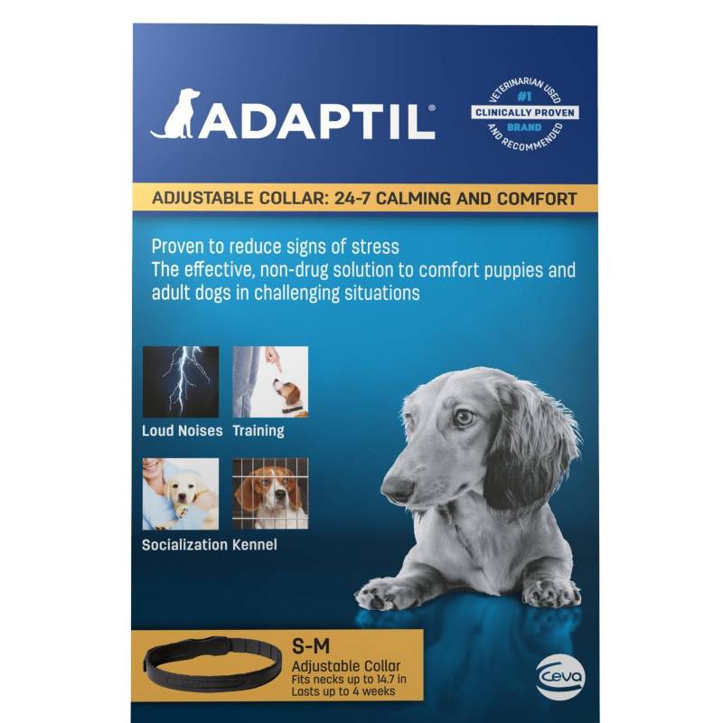 ADAPTIL - MK Collar  Adaptil  S/M Cachorros o Perros Pequeño