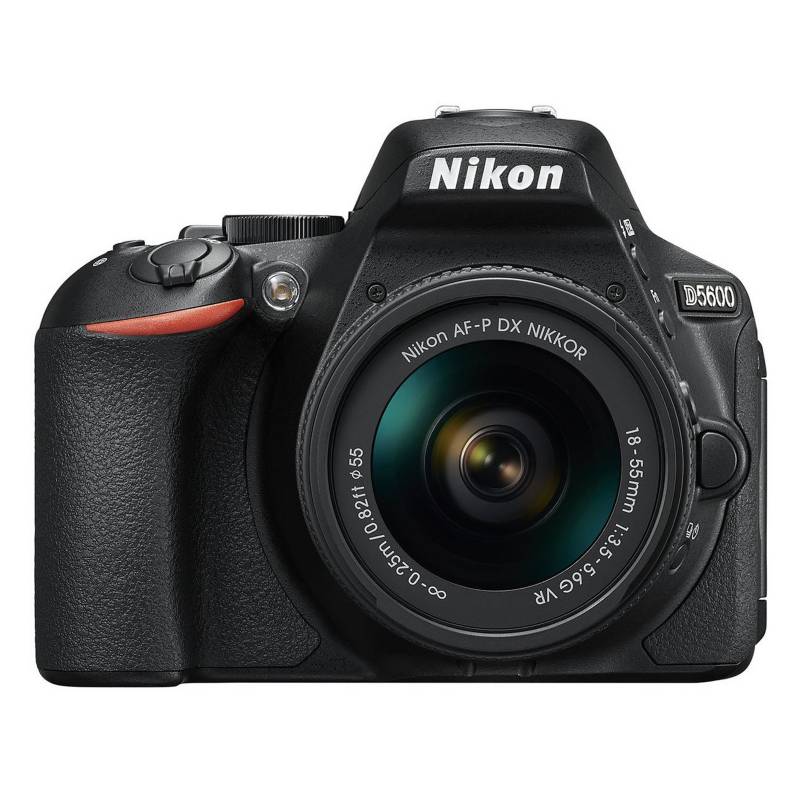 Nikon - Cámara Nikon D7200 Kit C/18-140Mm
