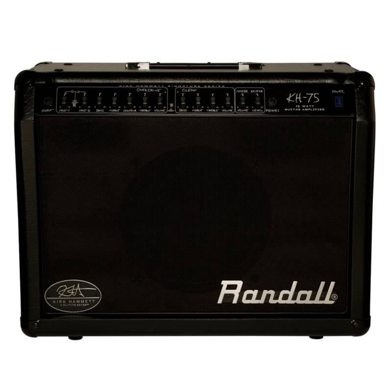 RANDALL - Amplificador de Guitarra Randall Kh75