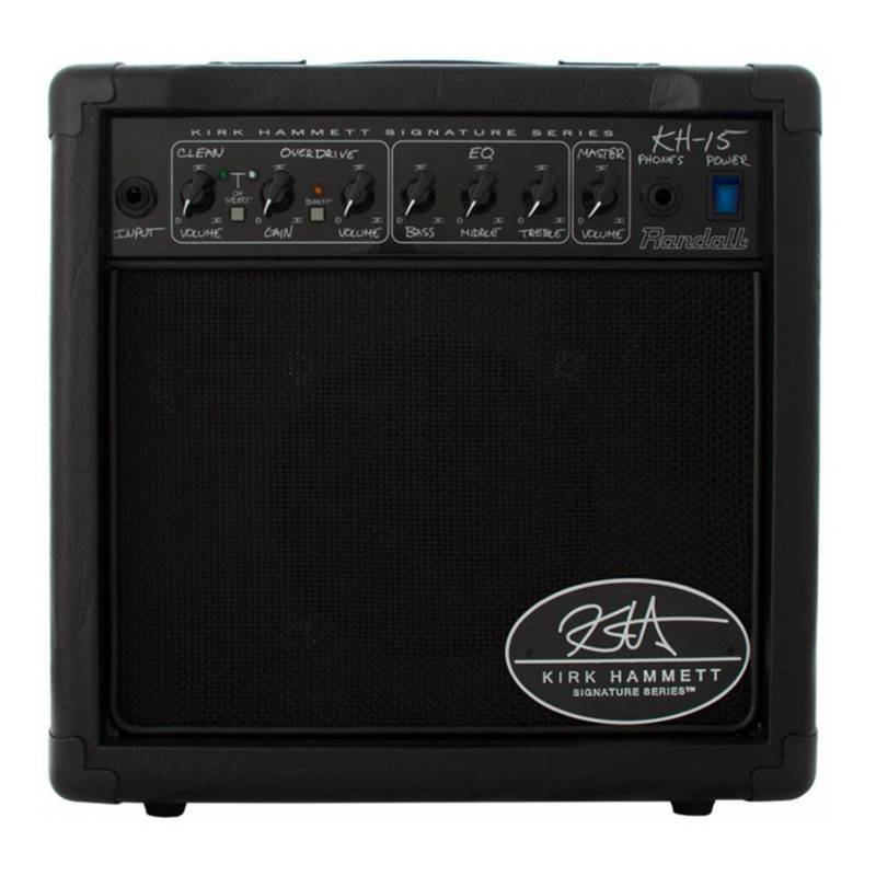 RANDALL - Amplificador Guitarra Kh15. 15 W