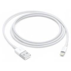 APPLE - LIGHTNING TO USB CABLE 1M