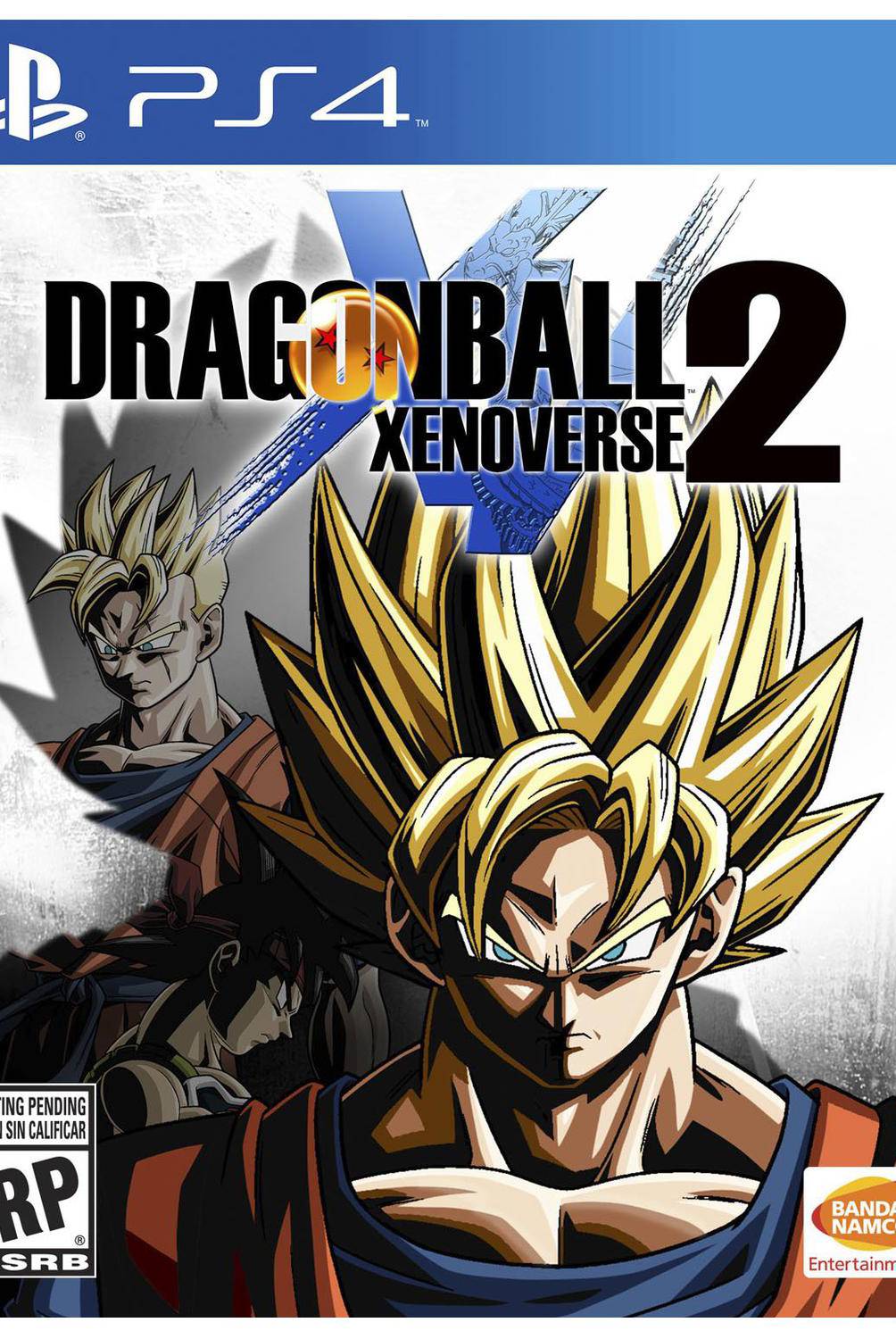 SONY - Dragon Ball Xenoverse 2  (PS4)