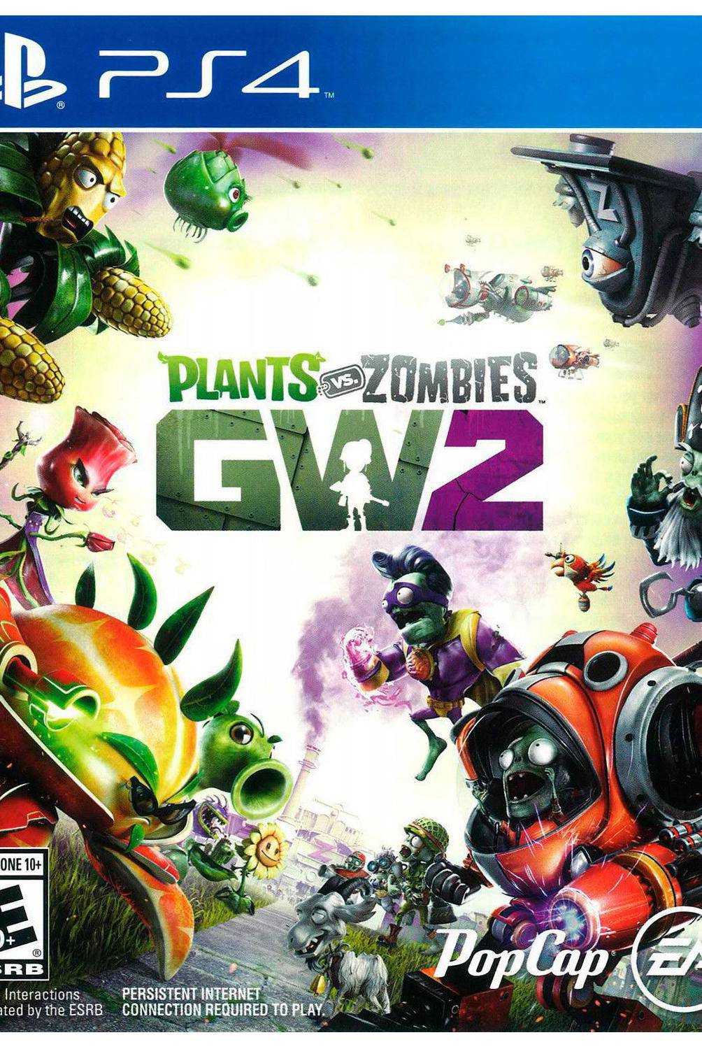 SONY - Plants vs Zombies Garden Warfare 2 (PS4)