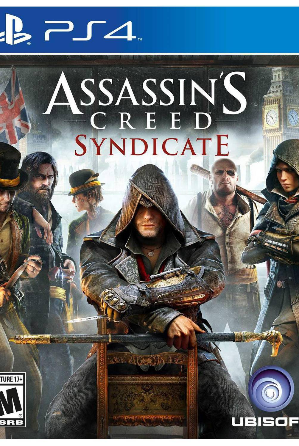 SONY - Assassins Creed Syndicate (PS4)