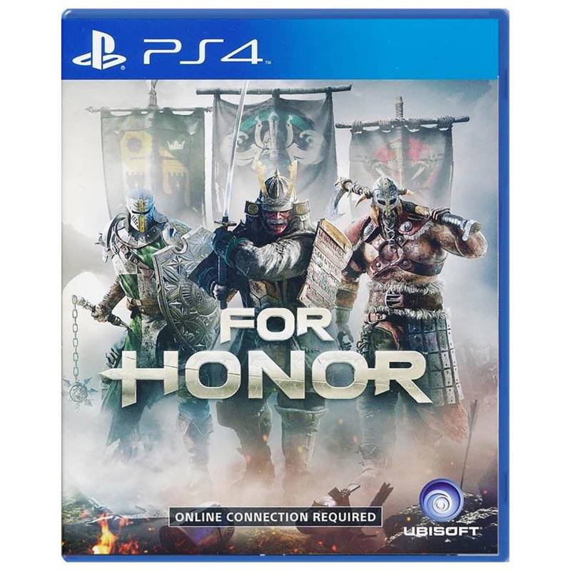 Ошибка обновления for honor ps4