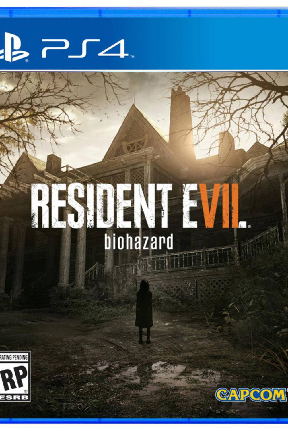 SONY - Resident Evil 7 Biohazard  (PS4)