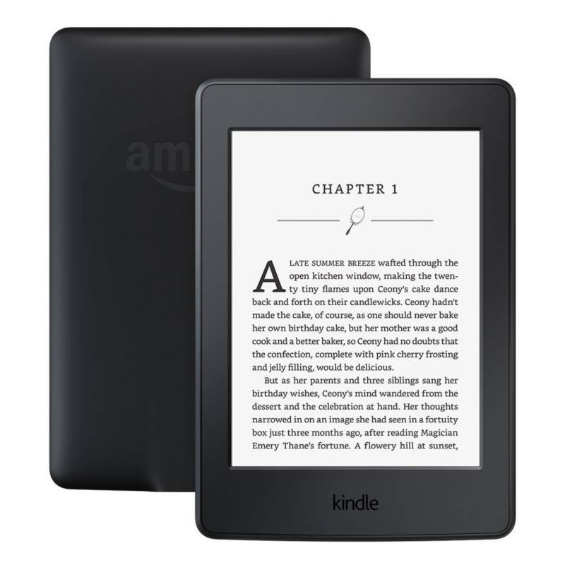 AMAZON - MK Amazon Kindle Paperwhite 300ppi  - Negro