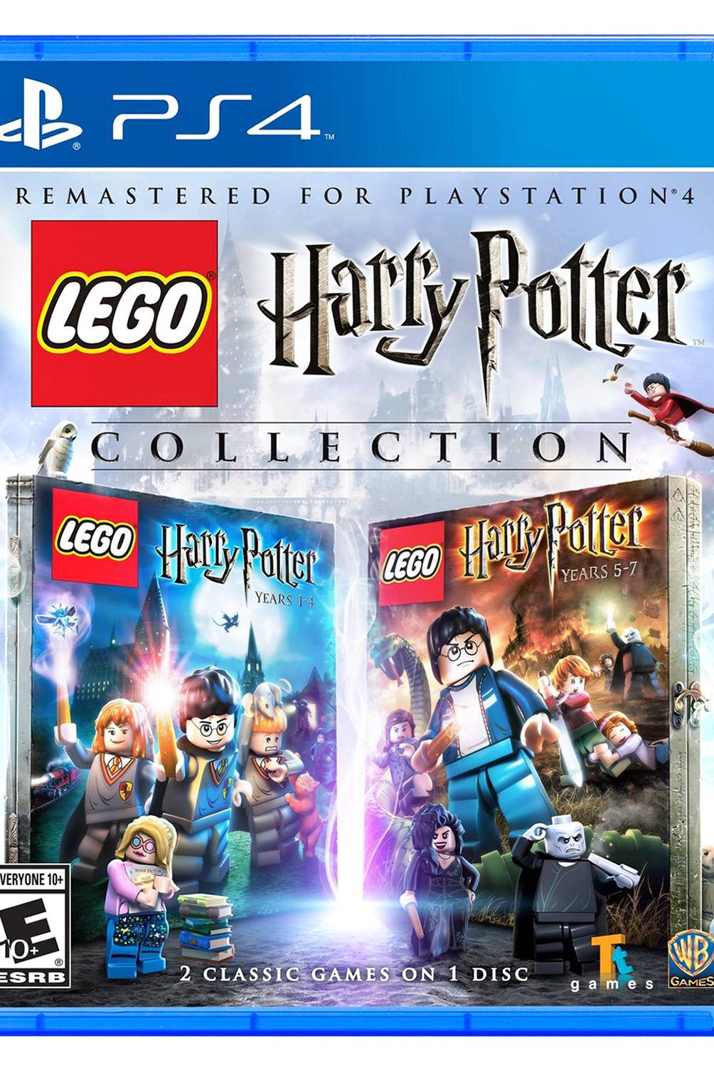 SONY - Lego Harry Potter Collection (PS4)