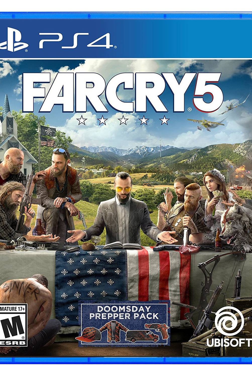 SONY - Far Cry 5 (PS4)