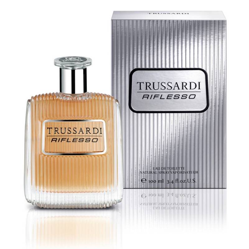 TRUSSARDI - Perfume Hombre Riflesso EDT 100ml Trussardi