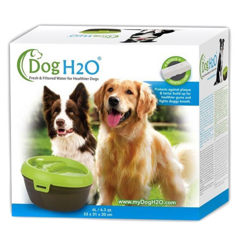 Dog & Cat H2O - Fuente Agua Perro Dogh2O