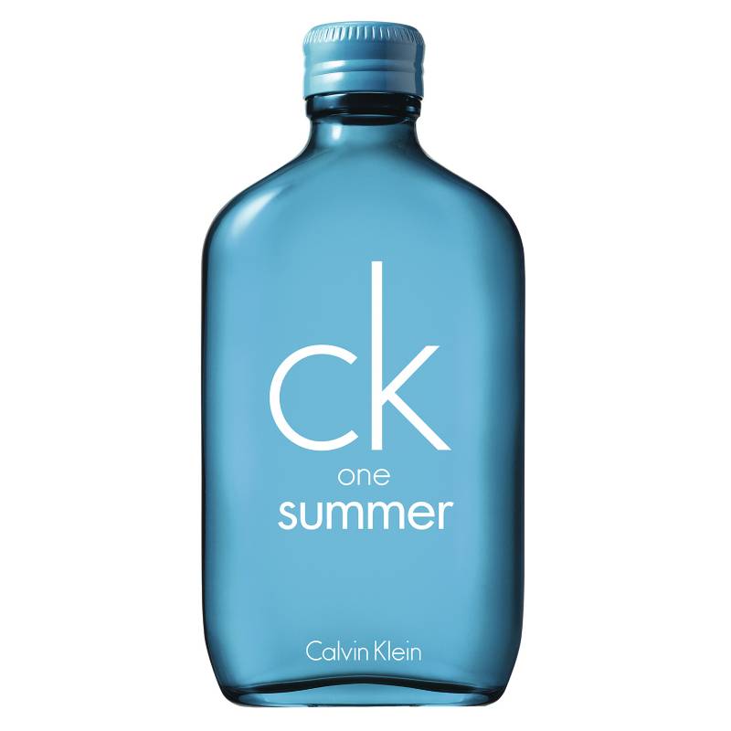 CALVIN KLEIN - Calvin Klein Ck One Summer Unisex Edt 100 Ml