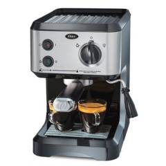 OSTER - Cafetera Oster P65 Silver Bvstecmp65052