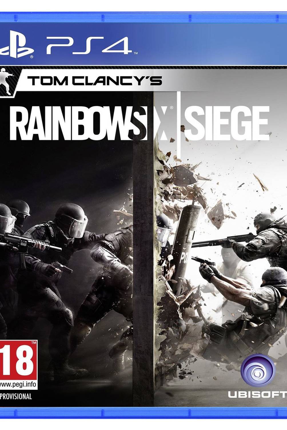 SONY - Rainbow Six Siege (PS4)