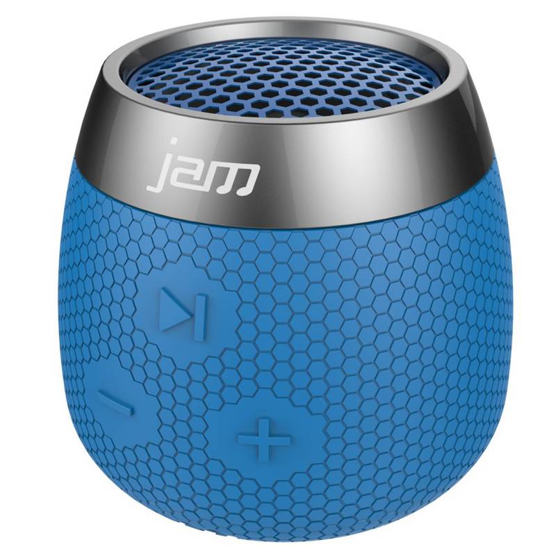JAM AUDIO - Parlante Bluetooth Jam Replay Blue