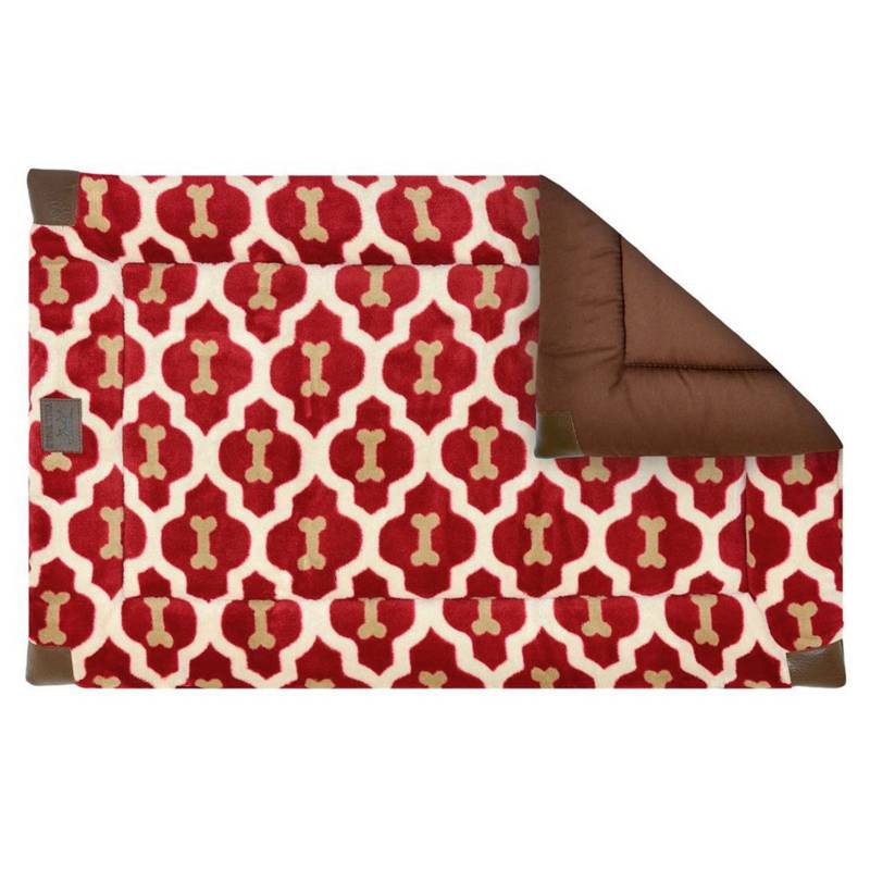 TALL TAILS - Cama Reversible Red Bone M