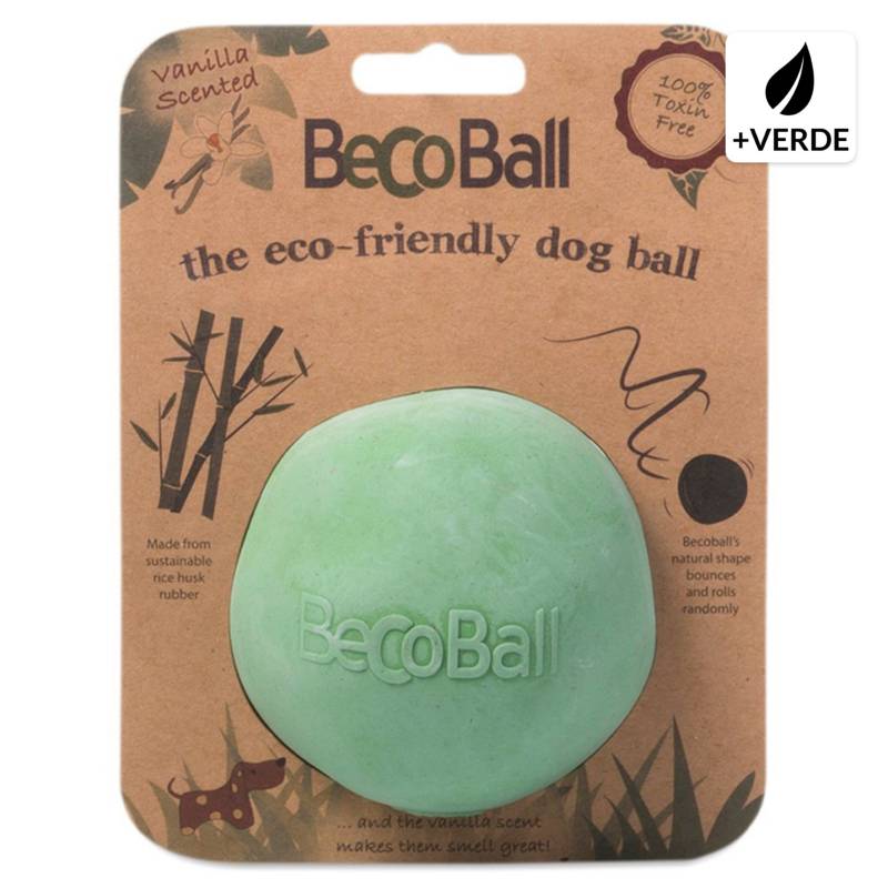BECO PETS - Pelota Beco Ball Xl Biodegradable