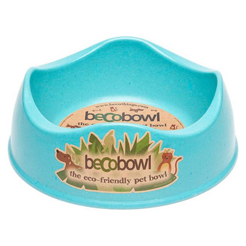 BECO PETS - Plato Para Mascotas Beco Bowl Xs Biodegradable