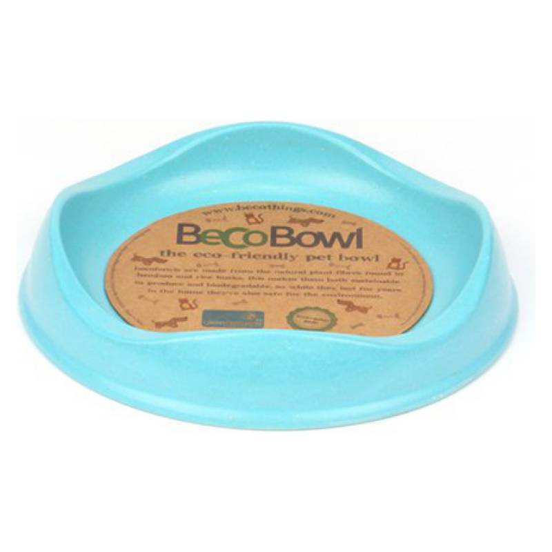 BECO PETS - Plato Para Mascotas Beco Bowl Cat Biodegradable