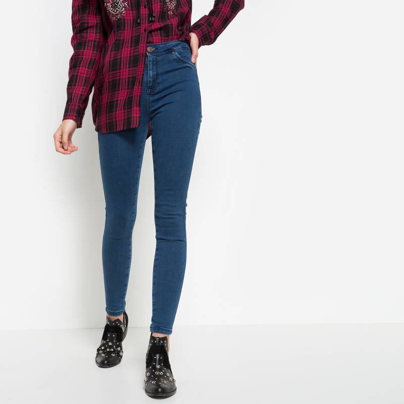 AMERICANINO - Americanino Jeans Skinny Tiro Medio Mujer