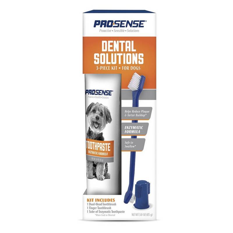 PROSENSE - Kit Dental Para Perros