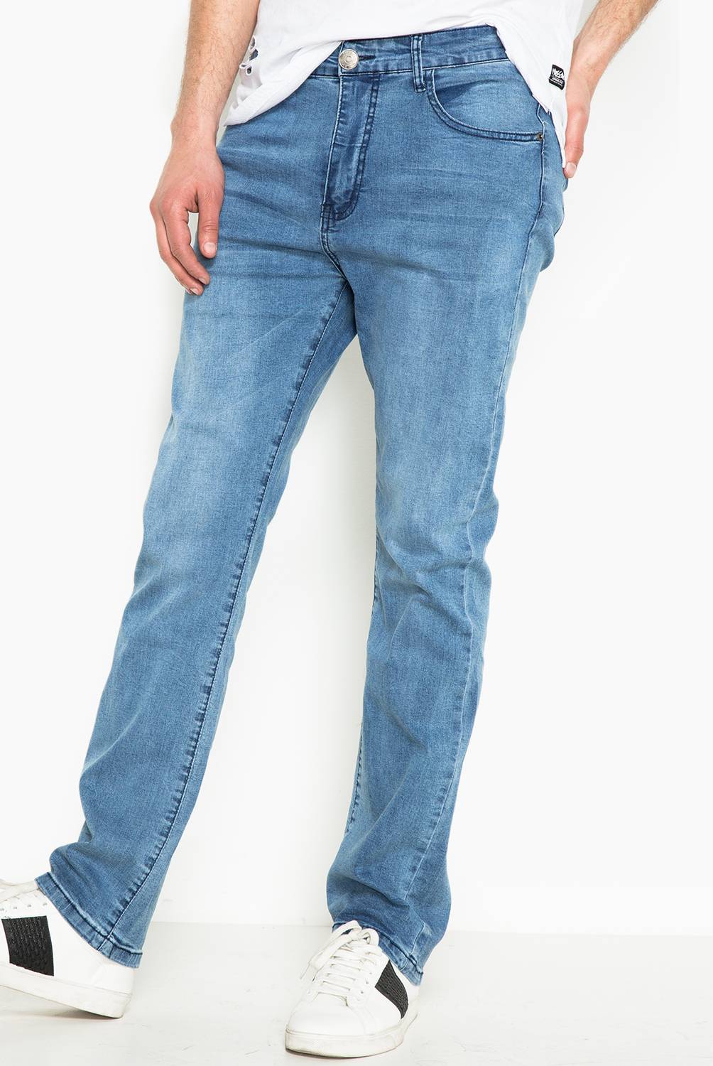ELLUS NEGOCIO ESPECIAL - Jeans Casual Straight Fit