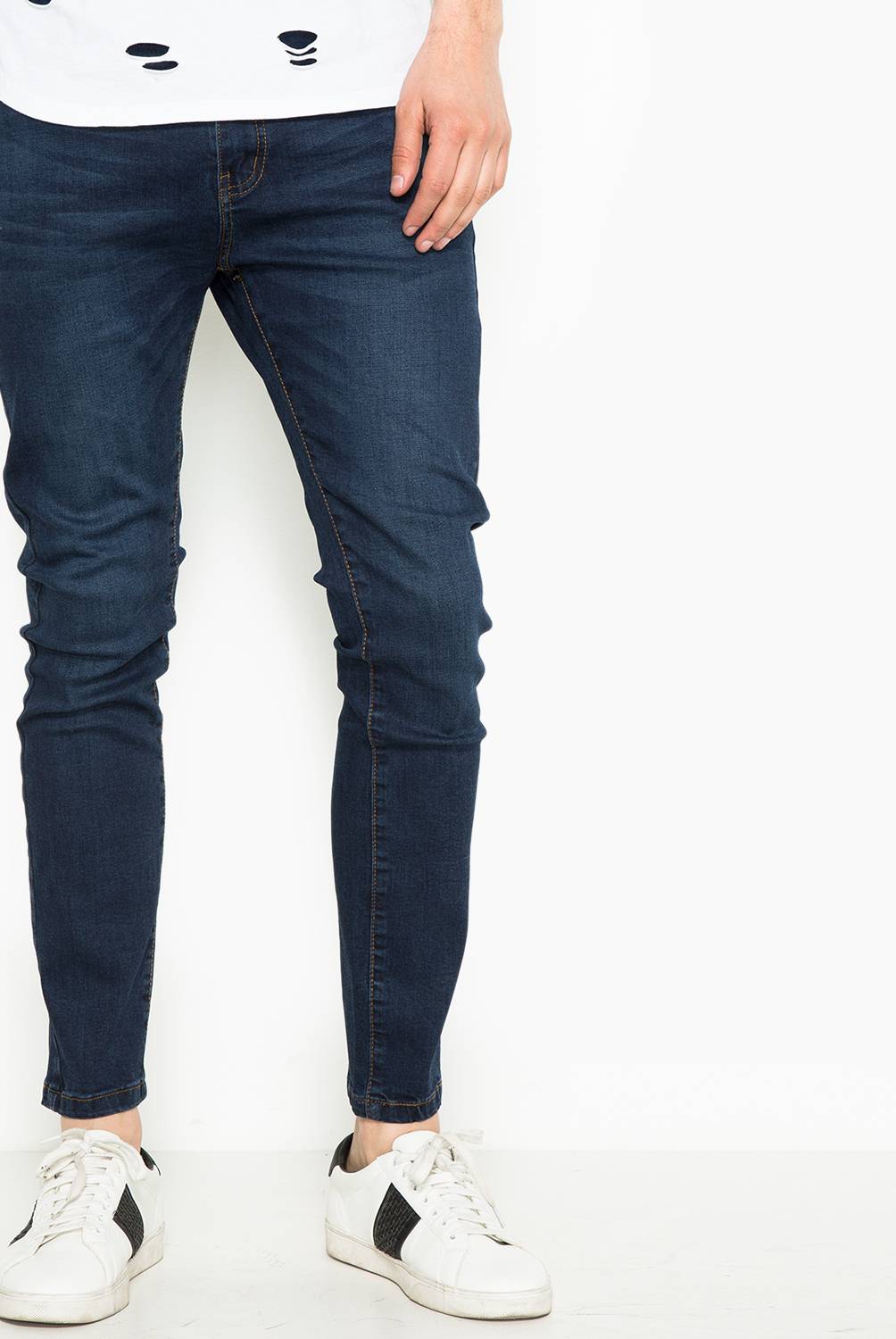 ELLUS NEGOCIO ESPECIAL - Jeans Skinny Fit Hombre Ellus