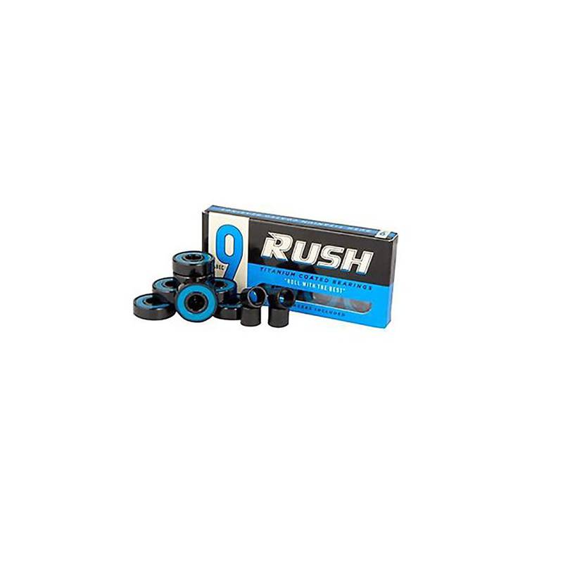 RUSH - Rodamientos Abec 9