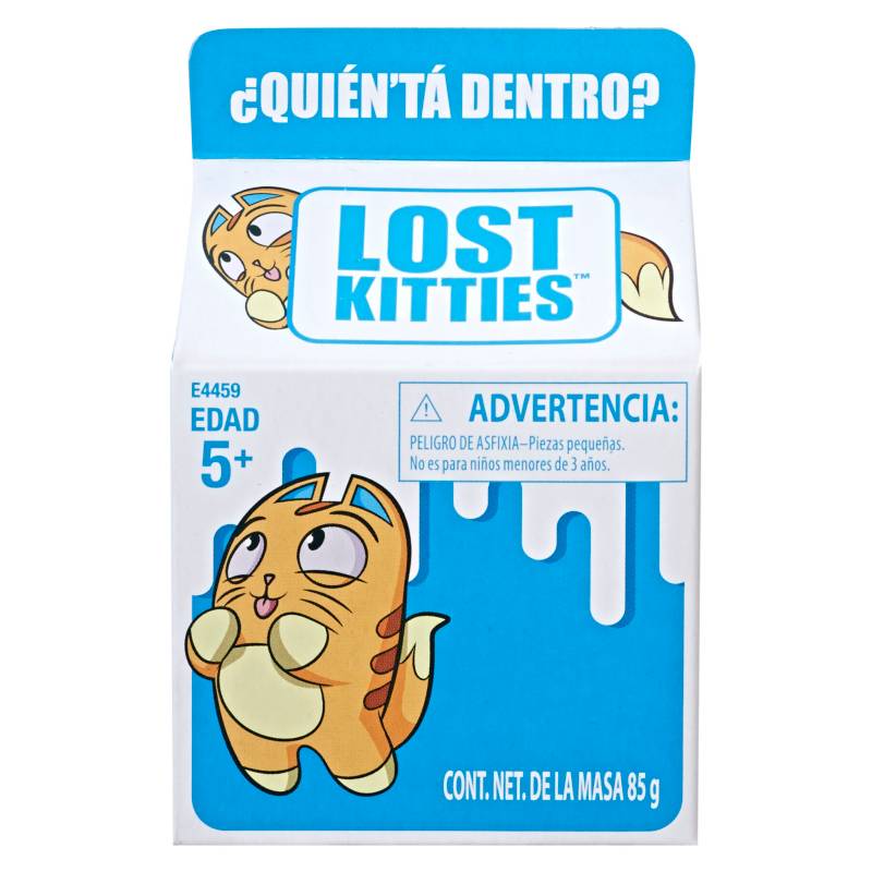 HASBRO Lost Kitties Hasbro
