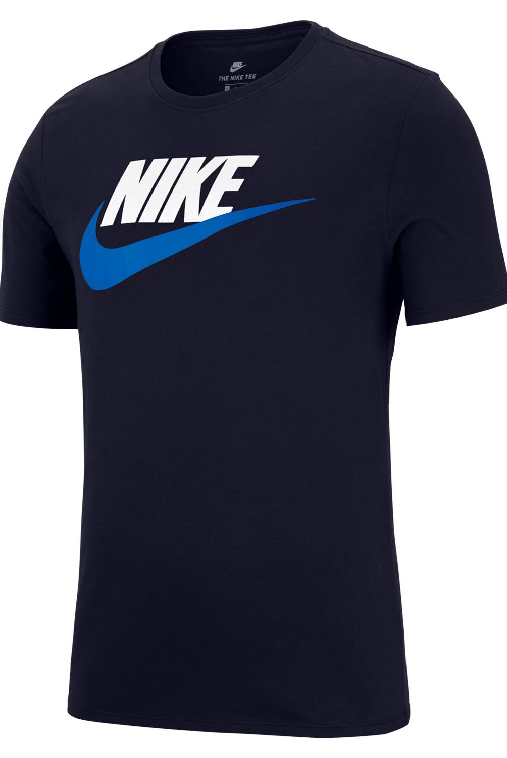 Nike - Polera Sportswear Futura Icon