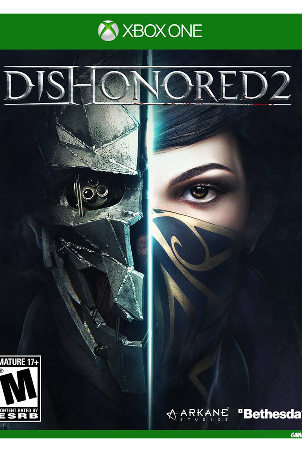 MICROSOFT - Dishonored 2 (XONE)