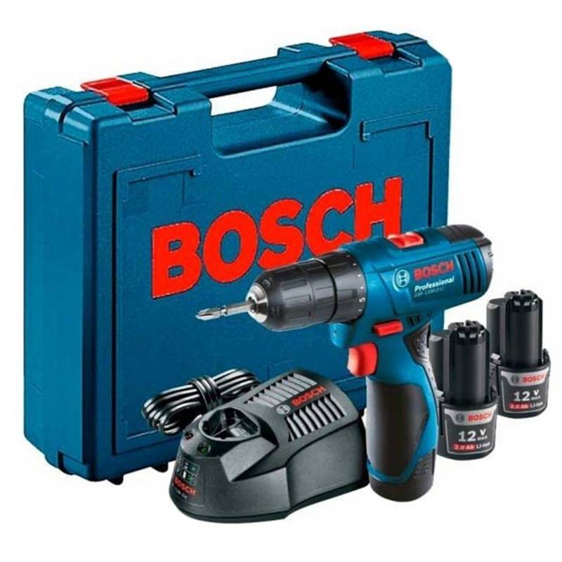 Bosch - Taladro Atornillador A Bateria Gsb 1200-2-Li