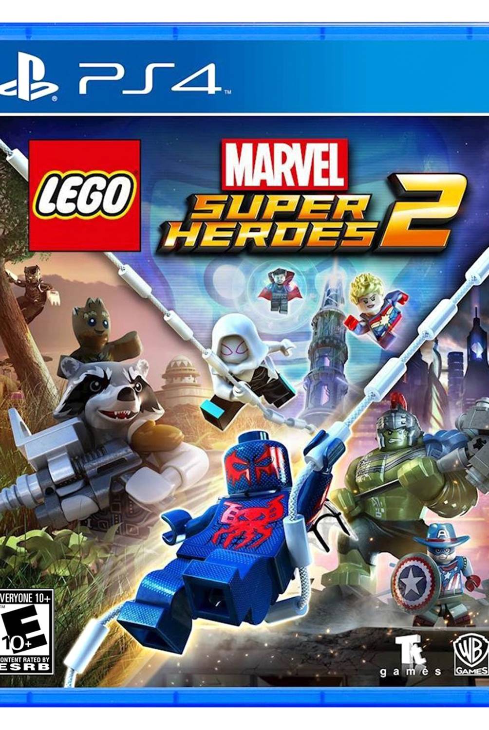 SONY - Lego Marvel Super Heroes 2 (PS4)