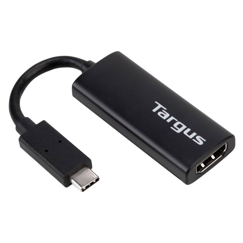 TARGUS - Adaptador Targus USB-C a HDMI