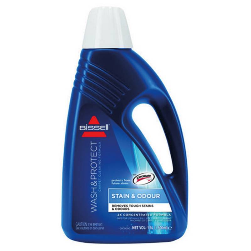 BISSELL - DETERGENTE BISSELL WASH  PROTECT STAIN  ODOUR