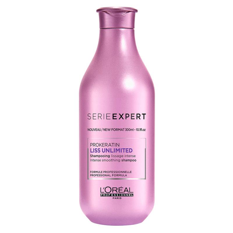 MALCREADO13386 - Shampoo Cabello Indisciplinado Liss Unlimited Serie Expert 300 ml