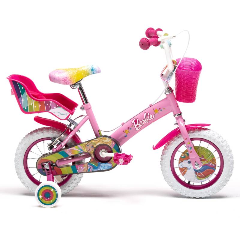 BARBIE - Bicicleta Infantil Aro 12