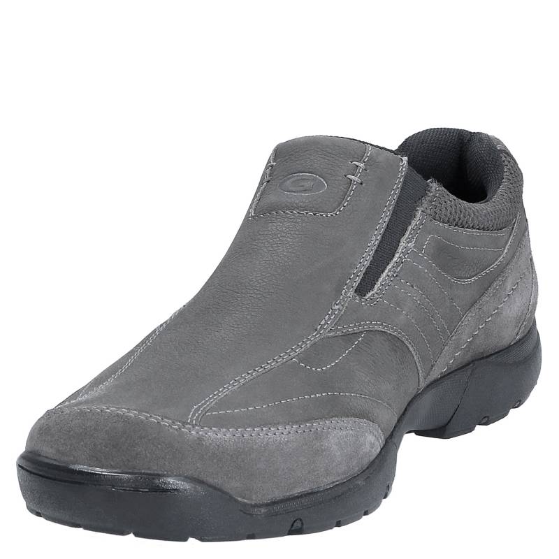 Zapatos discount grises hombre