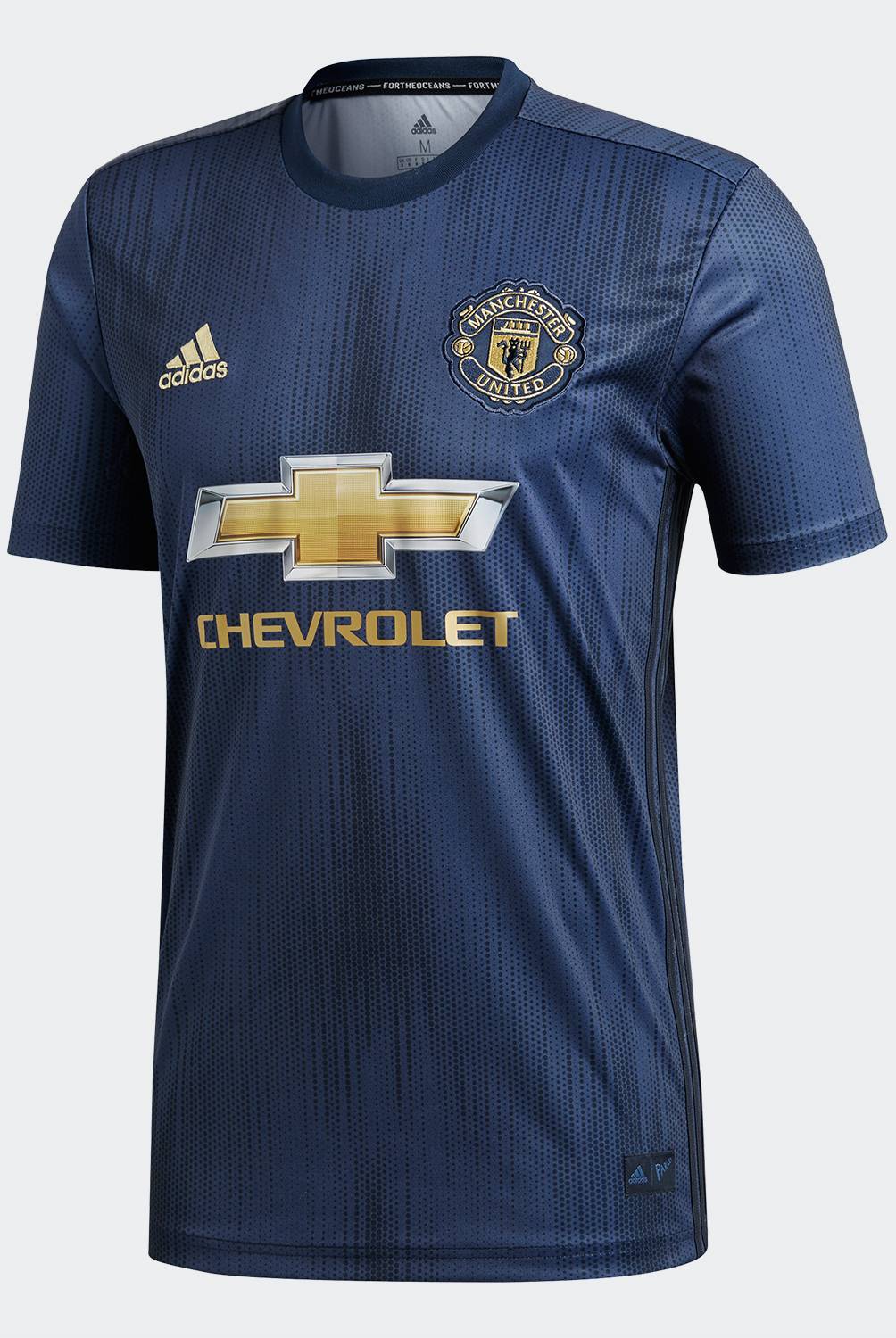 Adidas - Camiseta Manchester United
