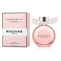 ROCHAS - Perfume Mujer Mademoiselle EDP 90ml Rochas
