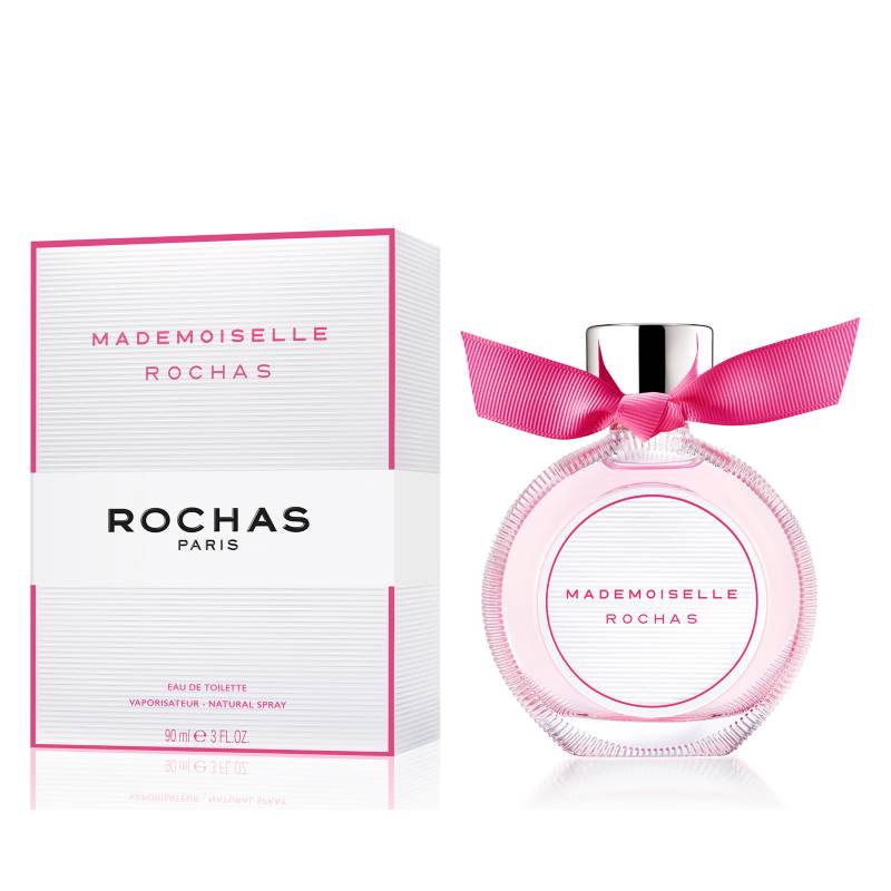 ROCHAS - Rochas Mademoiselle EDT 90 ml