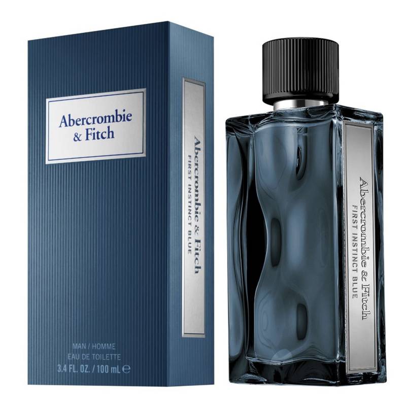 Abercrombie & Fitch - First Instinct Blue Men EDT 100 ML