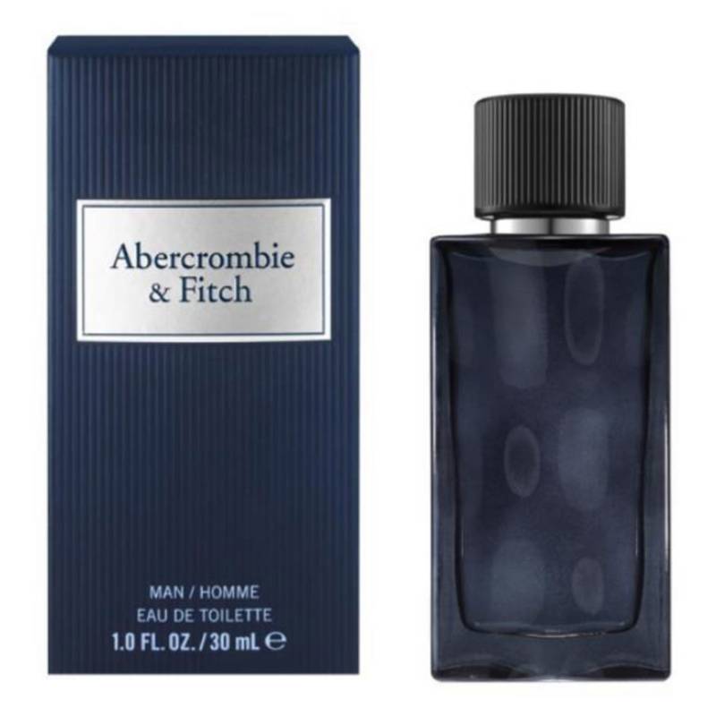  - Af First Ins Blue M Edt 30Ml Abercrombie & Fitch