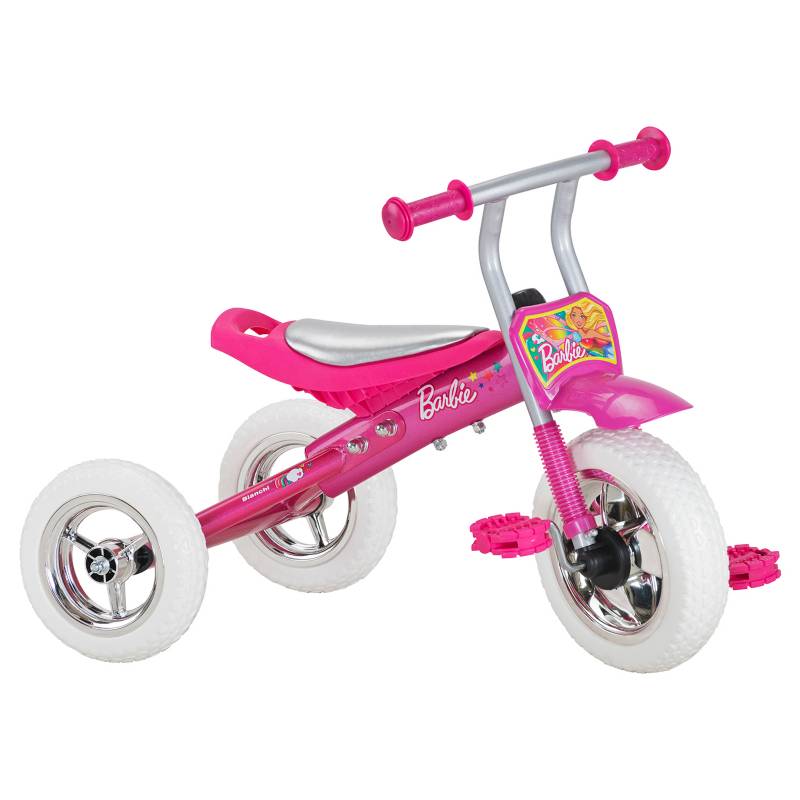 BIANCHI - Triciclo Aro 12 Barbie