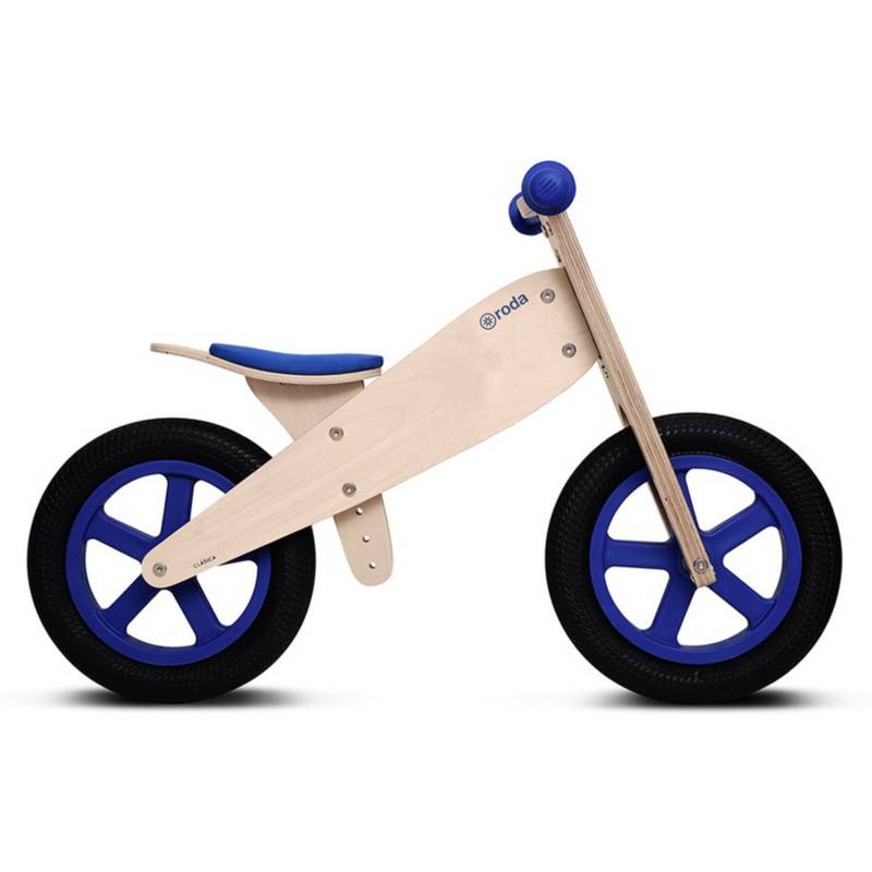RODA - Bicicleta Roda Clasica Azul
